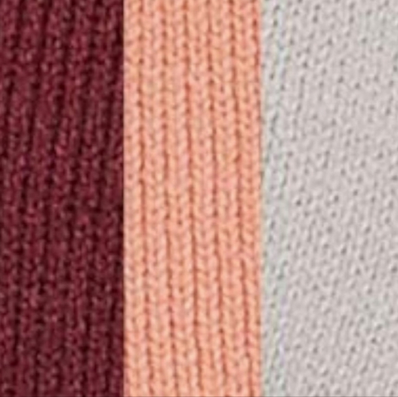 Free People Easy Street Oversized Colorblock Sweater XS - Picture 4 of 14